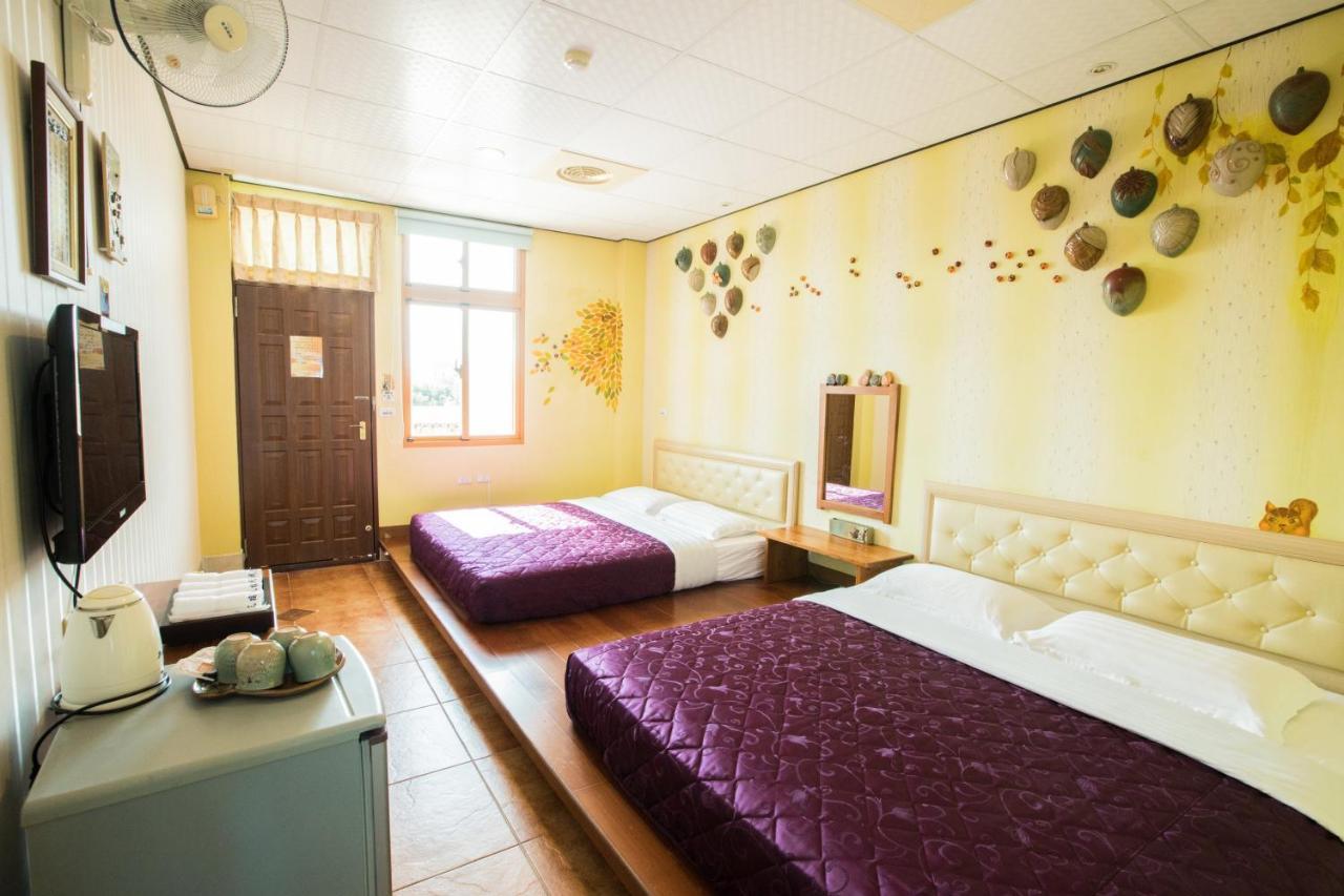 Bed and Breakfast Family Pottery Hengchun Old Town Zewnętrze zdjęcie