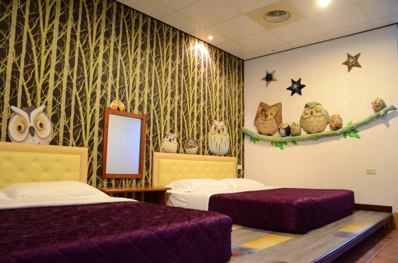 Bed and Breakfast Family Pottery Hengchun Old Town Zewnętrze zdjęcie