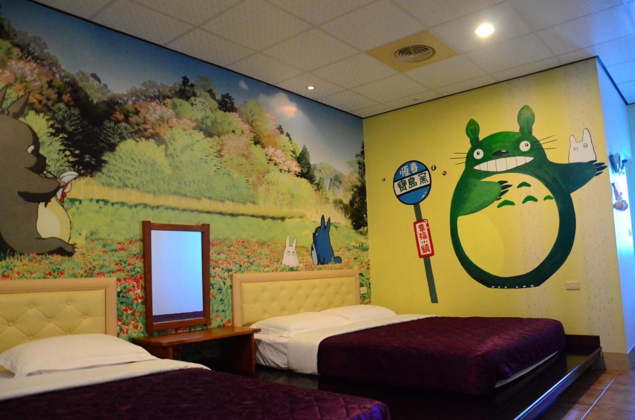 Bed and Breakfast Family Pottery Hengchun Old Town Zewnętrze zdjęcie