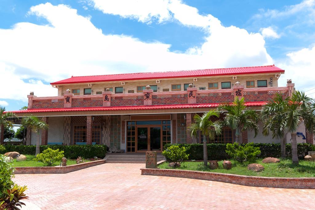 Bed and Breakfast Family Pottery Hengchun Old Town Zewnętrze zdjęcie