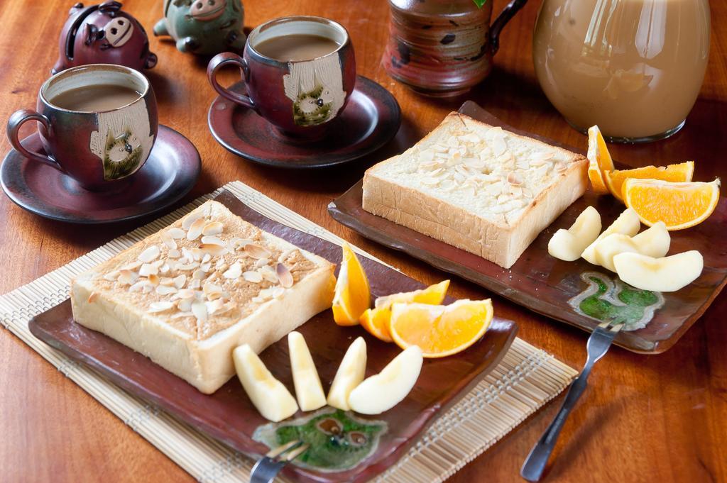 Bed and Breakfast Family Pottery Hengchun Old Town Zewnętrze zdjęcie