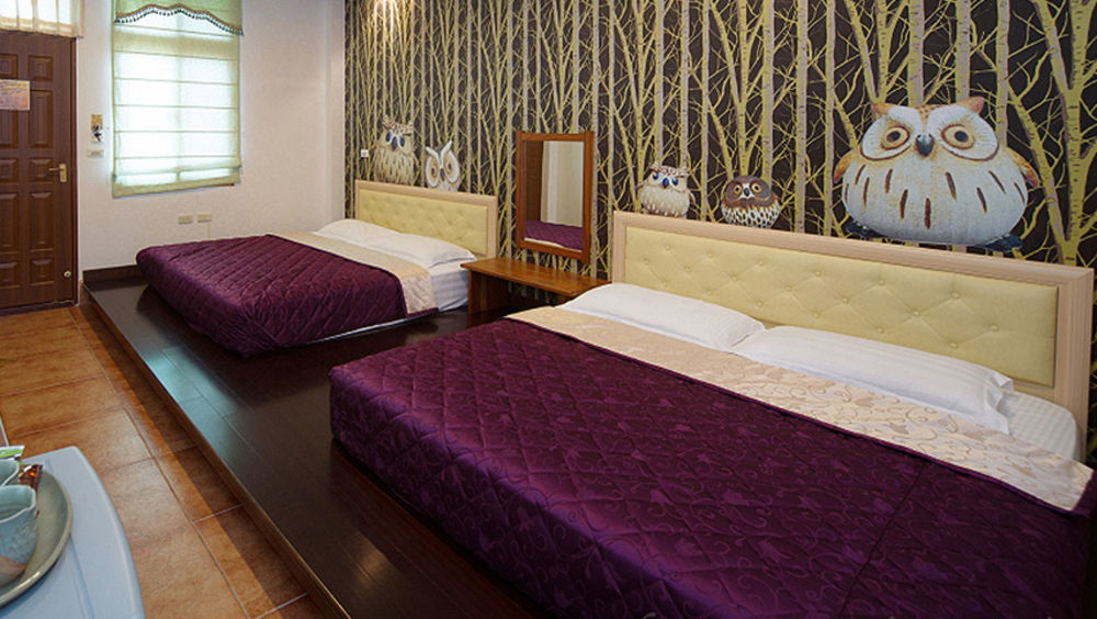 Bed and Breakfast Family Pottery Hengchun Old Town Zewnętrze zdjęcie