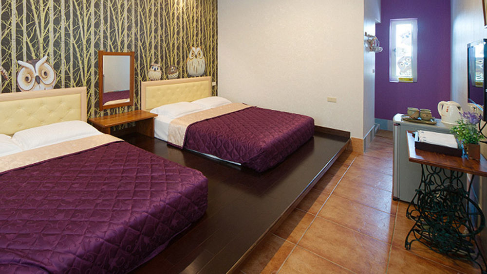 Bed and Breakfast Family Pottery Hengchun Old Town Zewnętrze zdjęcie